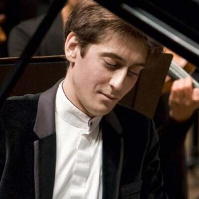 Yevgeny Sudbin