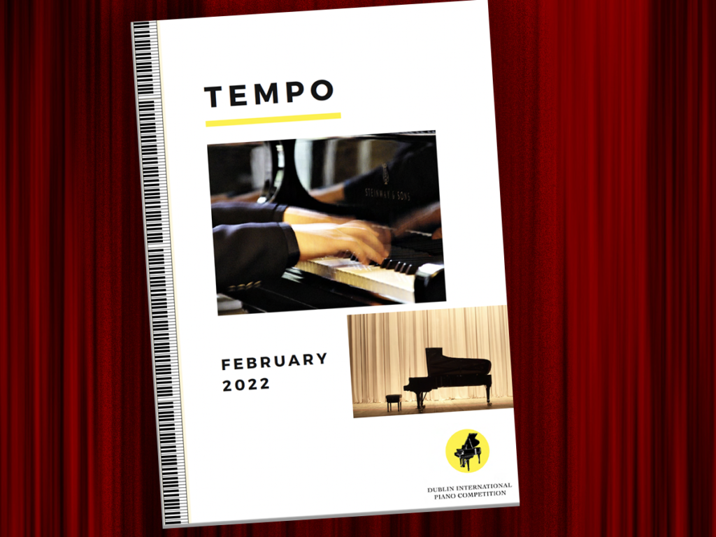 Tempo newsletter post